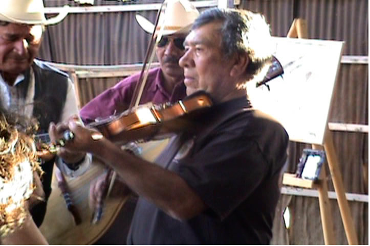 Musico tradicional