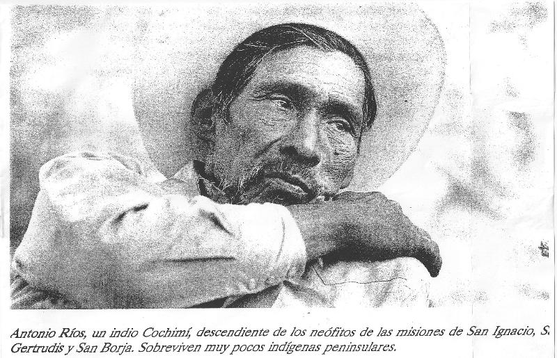 Viejito Antonio Rios